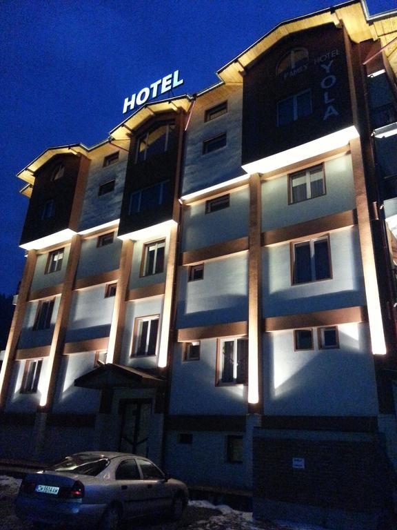 Family Hotel Yola Chepelare Exterior photo